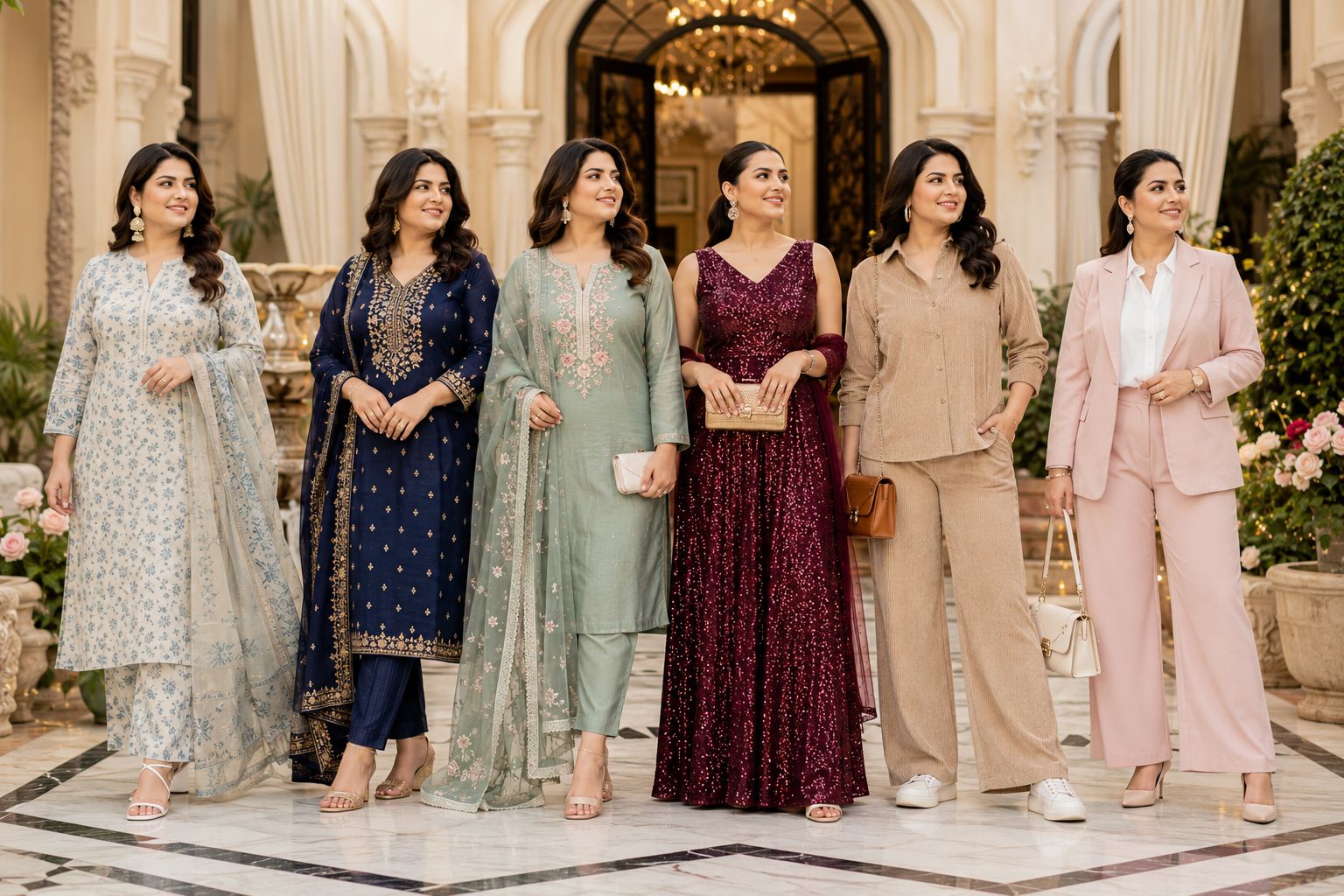Behna Collection
