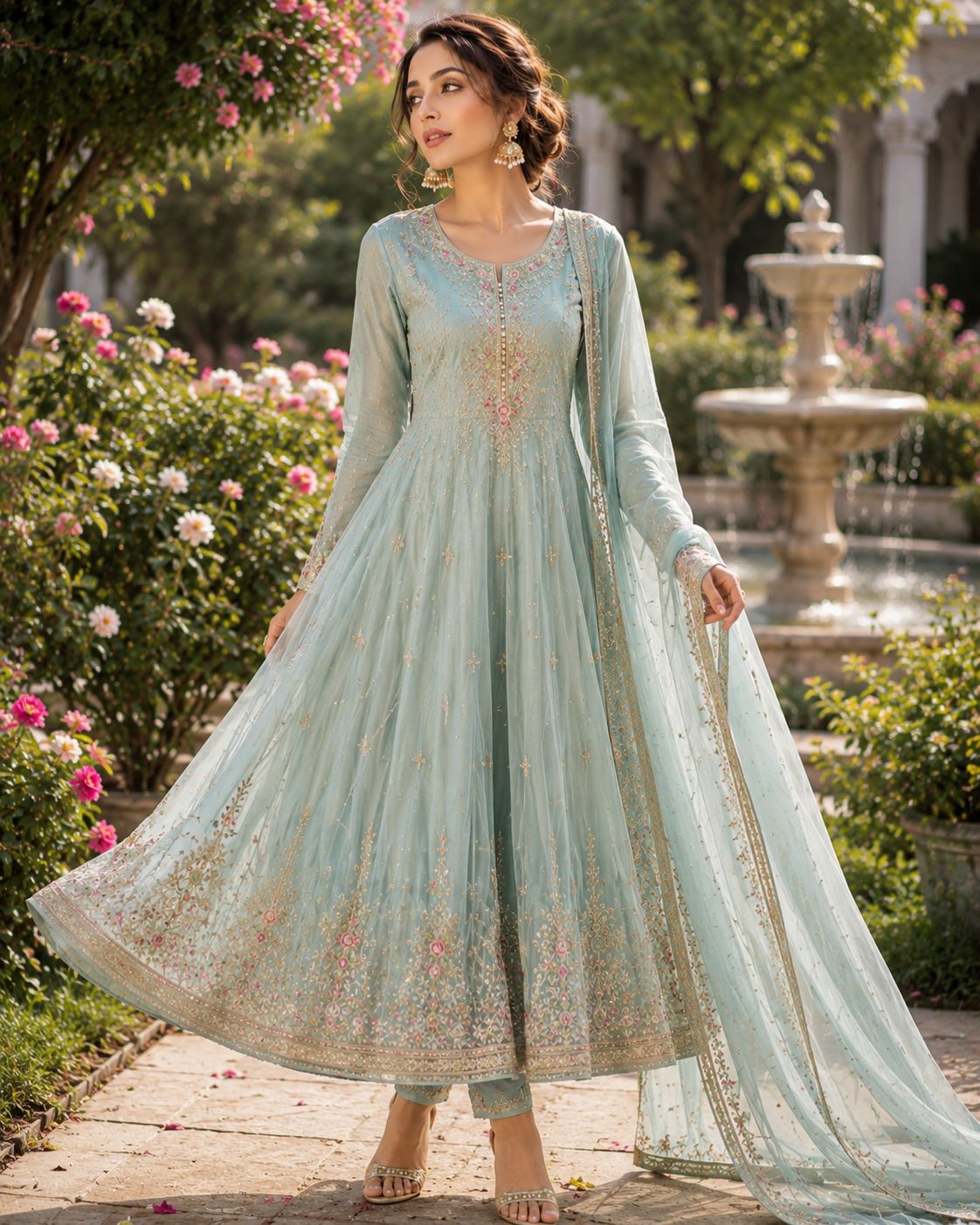 Classic Anarkali